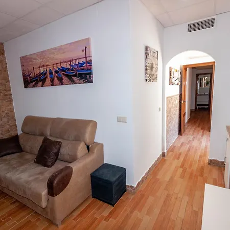 Sensaciones Jacuzzi Y Piscina Apartment *