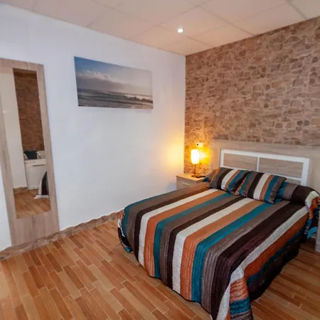 Apartment Sensaciones Jacuzzi Y Piscina *