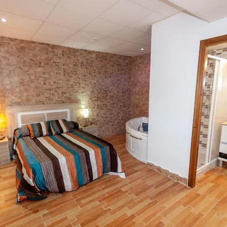 Sensaciones Jacuzzi Y Piscina Ronda