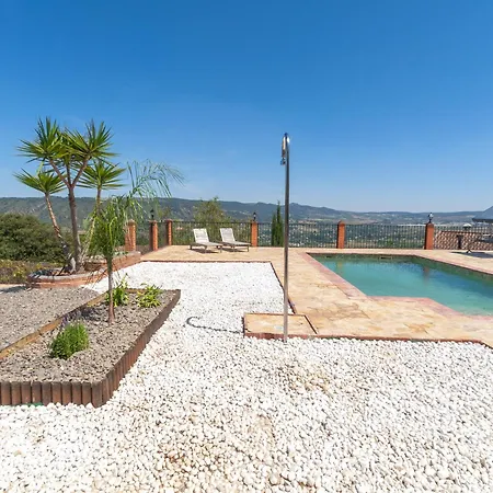 Sensaciones Jacuzzi Y Piscina Apartment Ronda